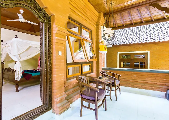 Zen Bisma 2 2* Ubud