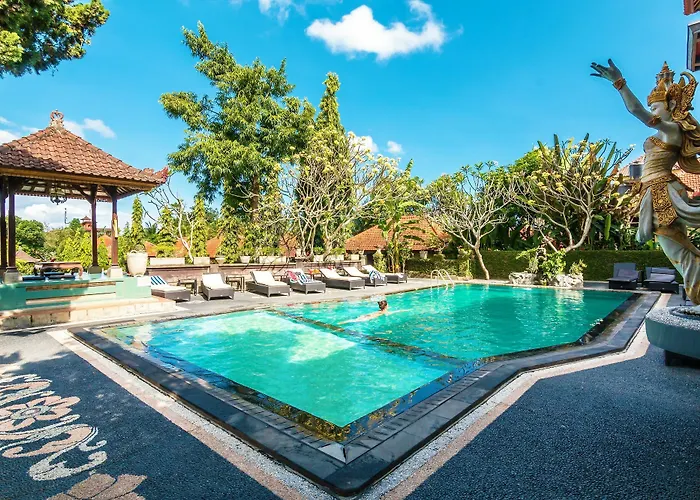 Hotel Zen Bisma 2 2*